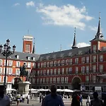 Oh Madrid Mayor Square