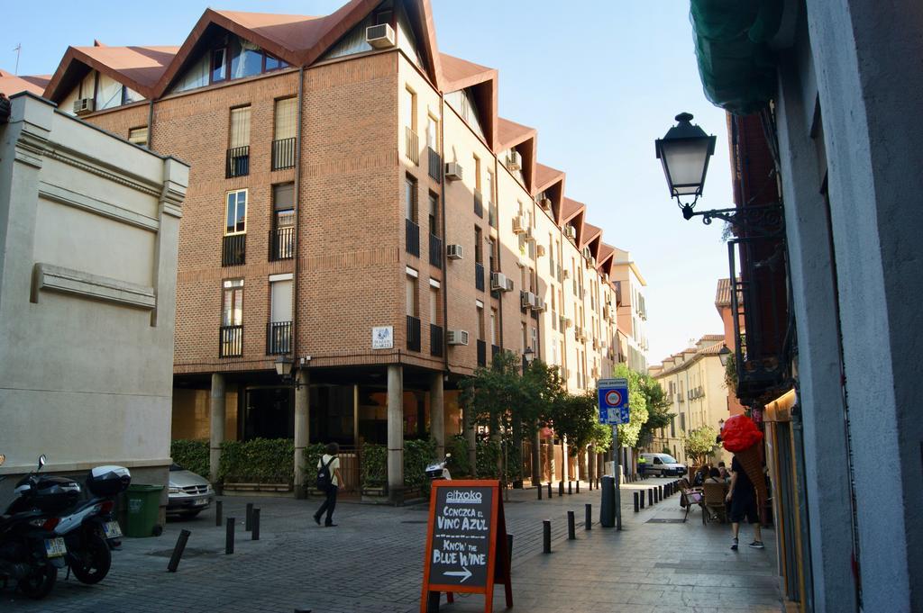 Oh Mayor Square Apartamento *
