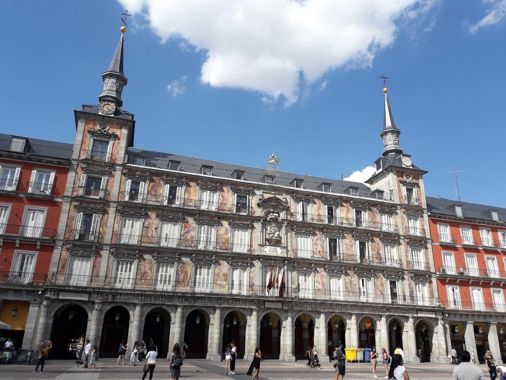 Apartamento Oh Mayor Square Madrid