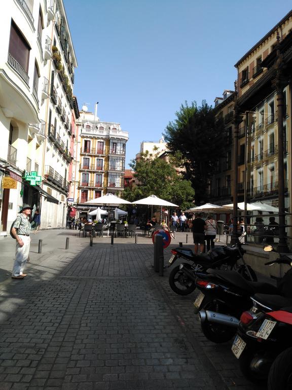 Apartamento Oh Mayor Square Madrid