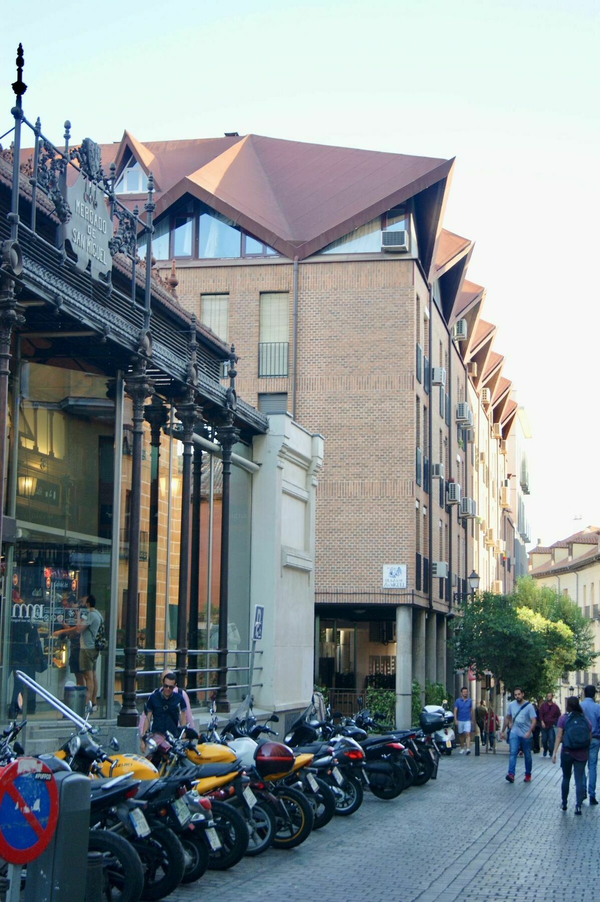 Apartamento Oh Mayor Square