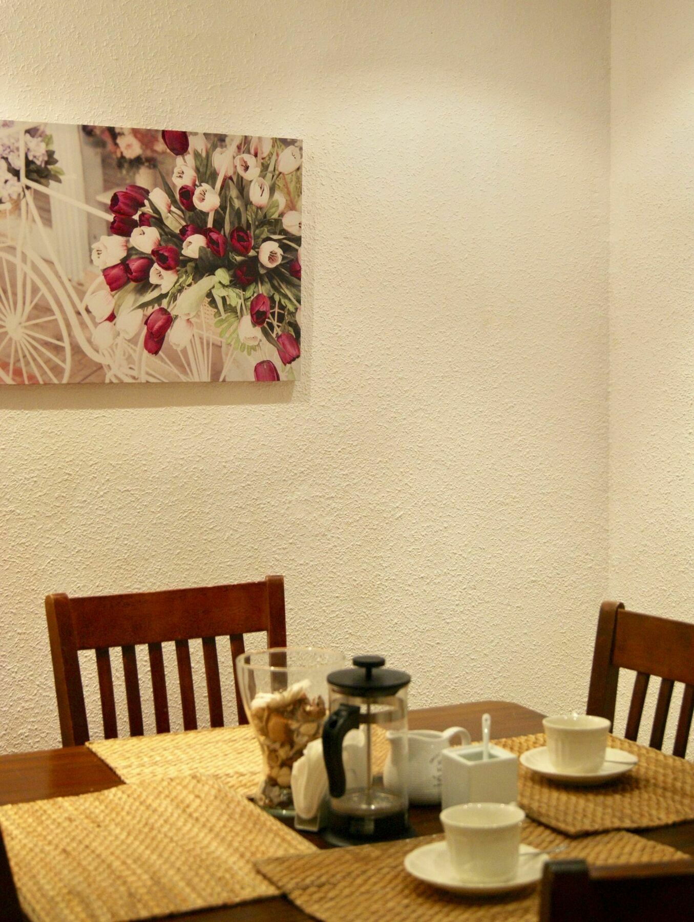 Oh Mayor Square Apartamento
