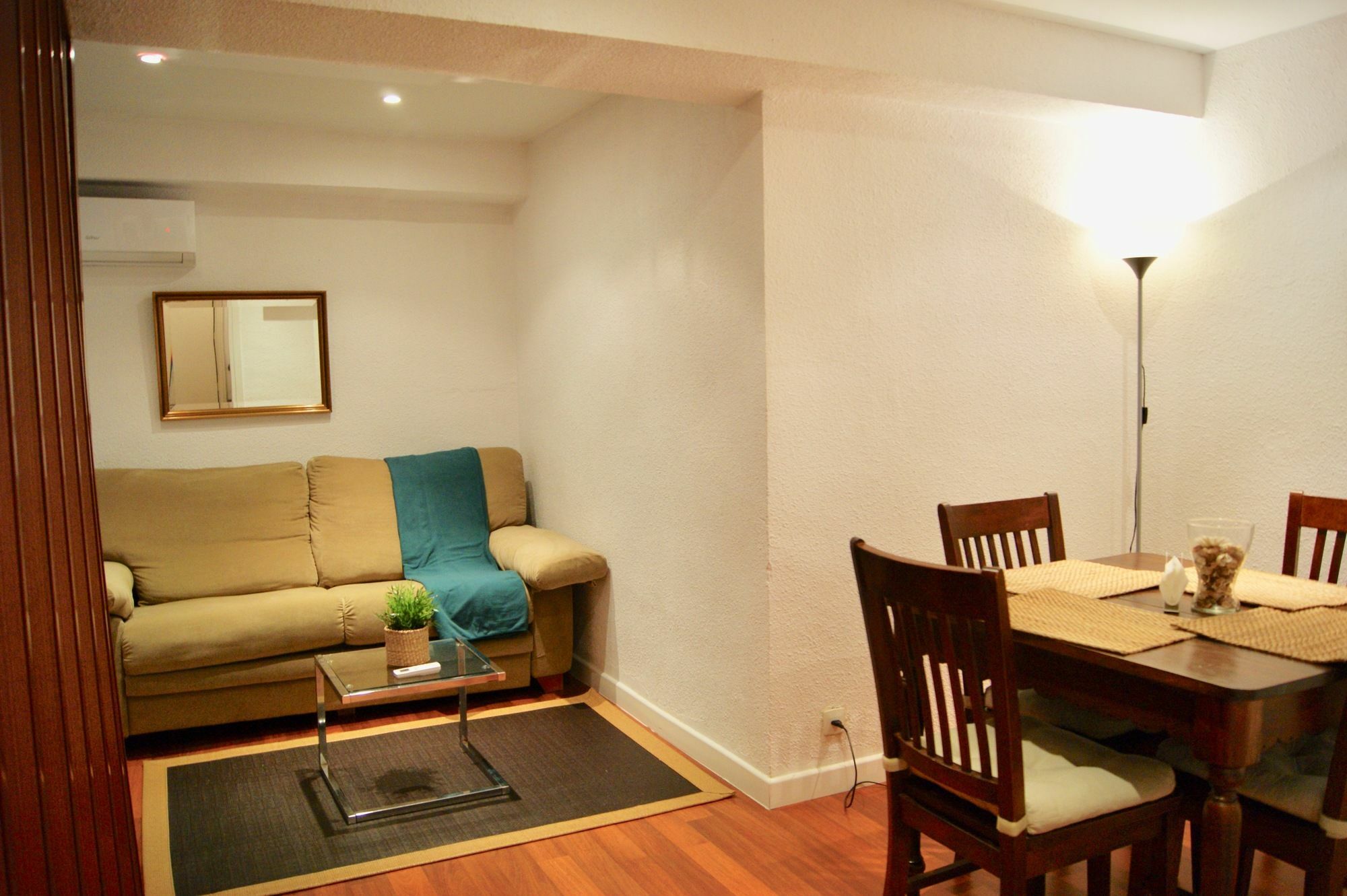 Oh Mayor Square Apartamento Madrid