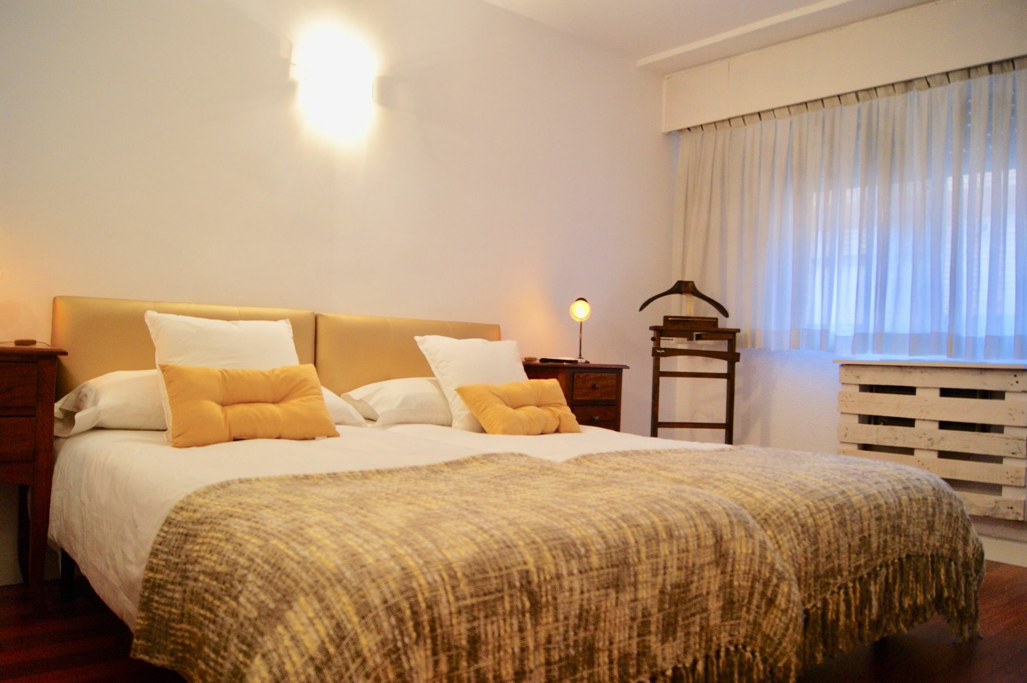 Oh Mayor Square Apartamento *