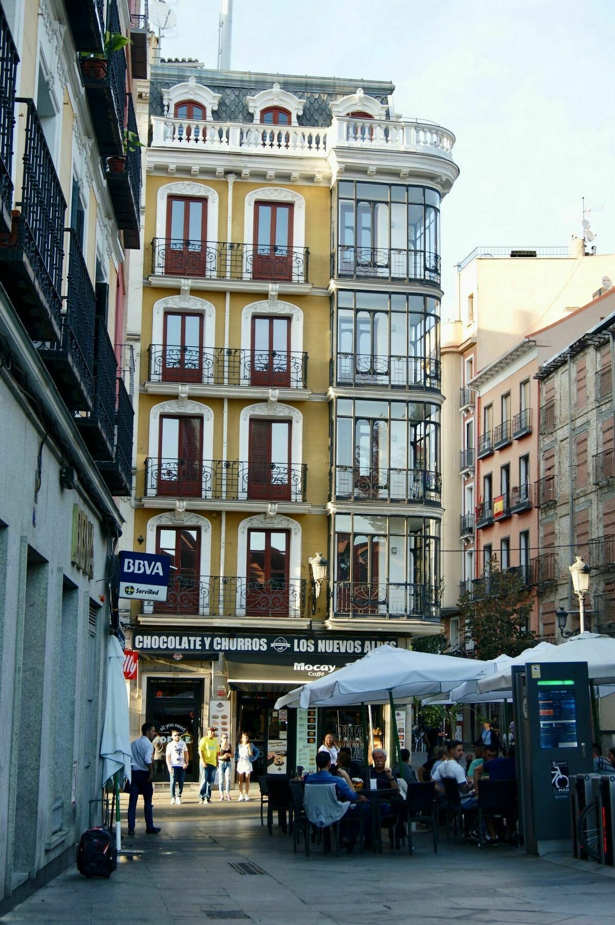 Apartamento Oh Mayor Square *