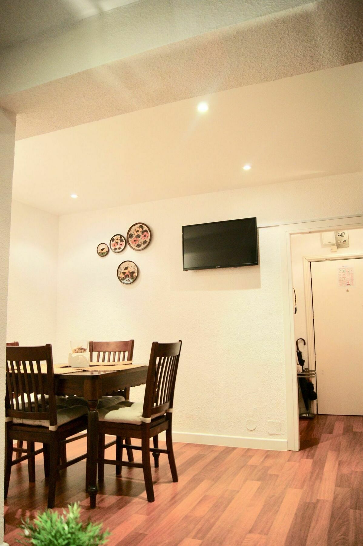Oh Mayor Square Apartamento *